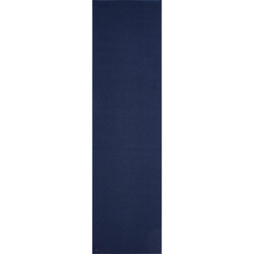 Simple Plain SIM00 Navy Flatweave Runner-Desire Rugs-Rug Love - The Most Loved Rug Store